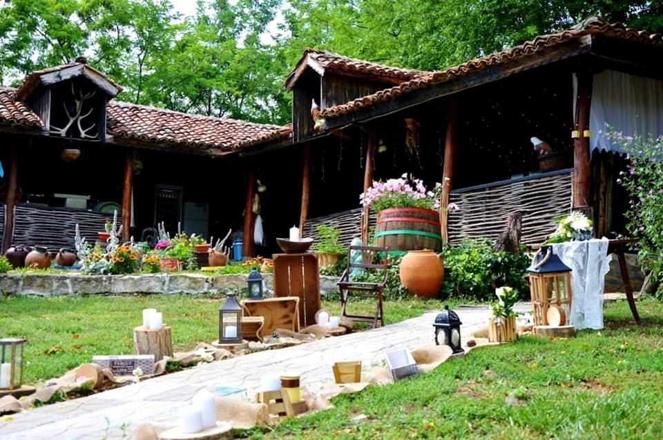 Guest House Kosharite Byala  Esterno foto